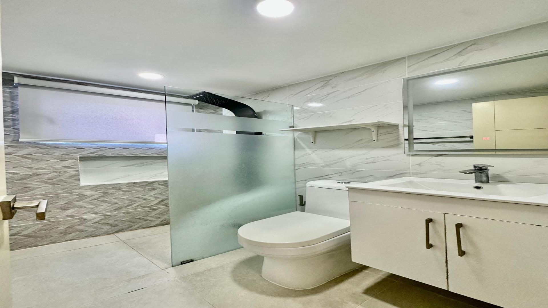 apartamentos - APARTAMENTO CON PISCINA DE VENTA EN CERRO ALTO SANTIAGO 9