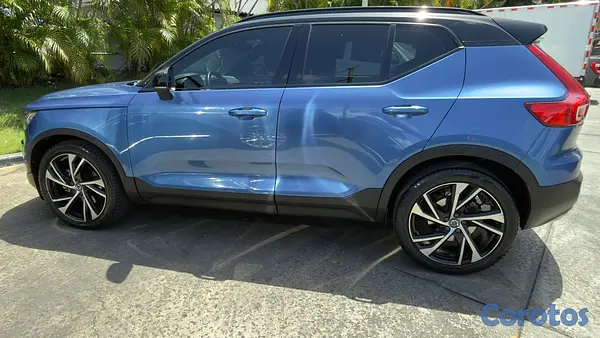 jeepetas y camionetas - Volvo XC40 año 2020 6