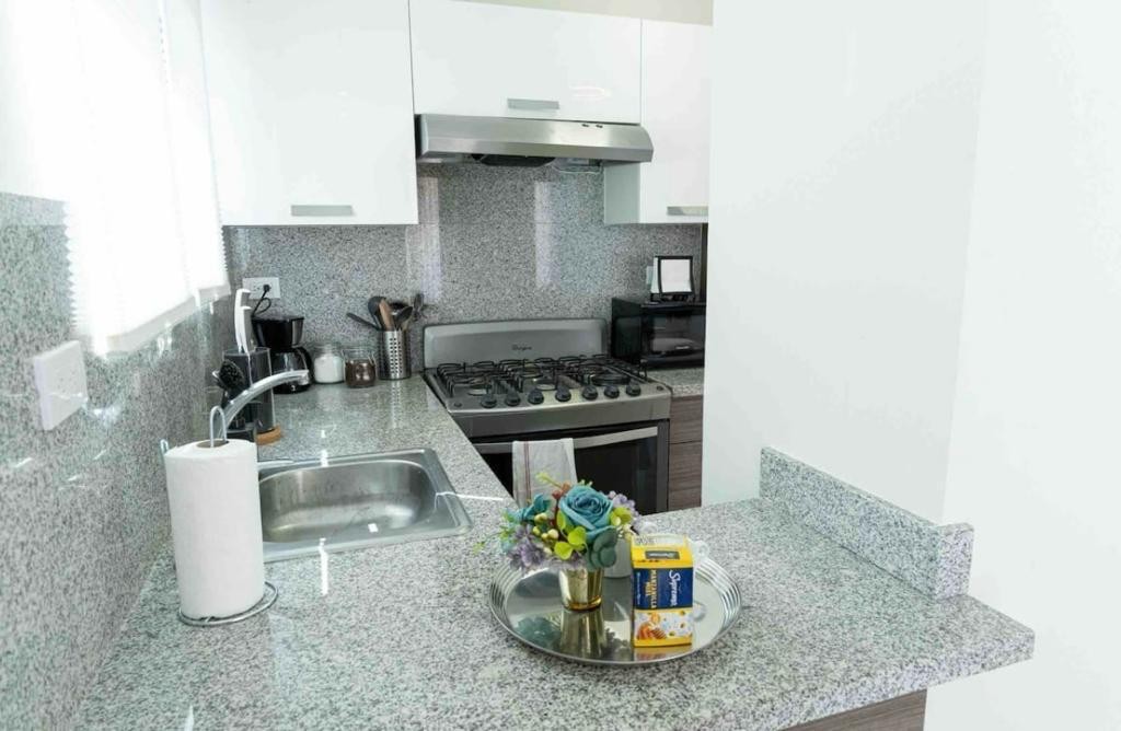 apartamentos - Apartamento amueblado full en alquiler en Evaristo Morales 3