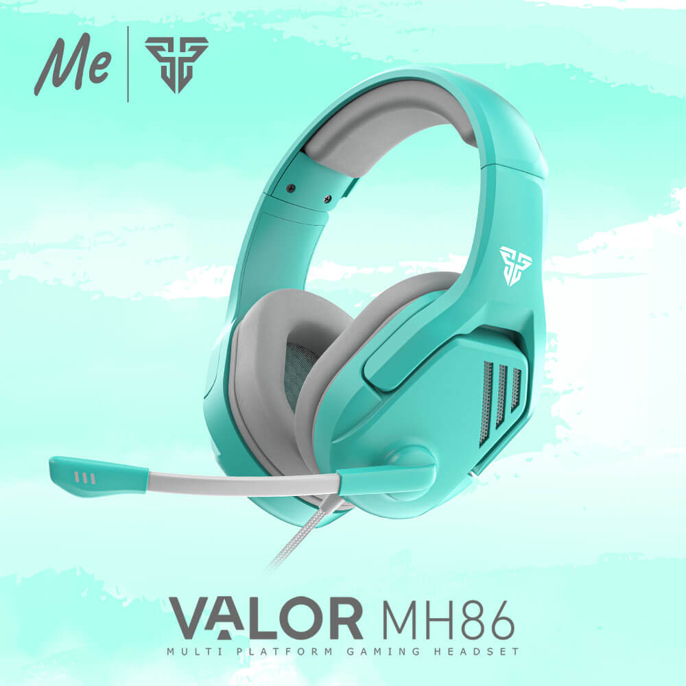 otros electronicos -  Auriculares Gamer VALOR MH86 - Estilo y Rendimien