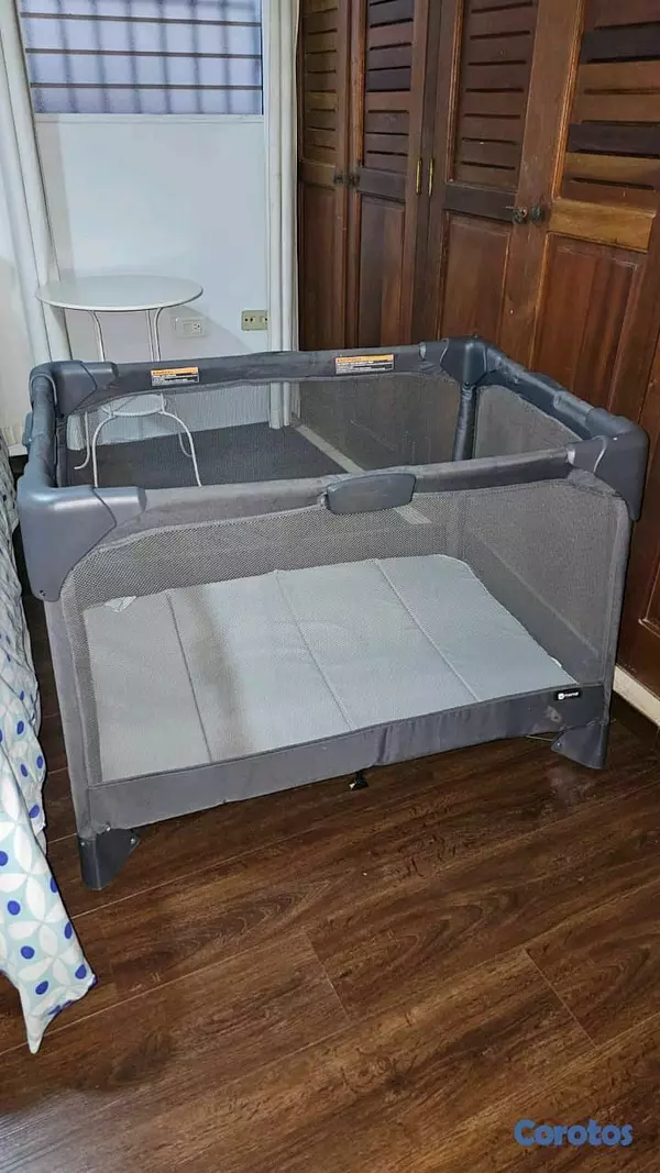 muebles - Corral 4moms en excelente estado 4