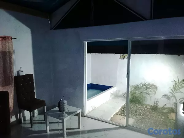 casas vacacionales y villas - c as a campo cerca playa Juan dolió  9