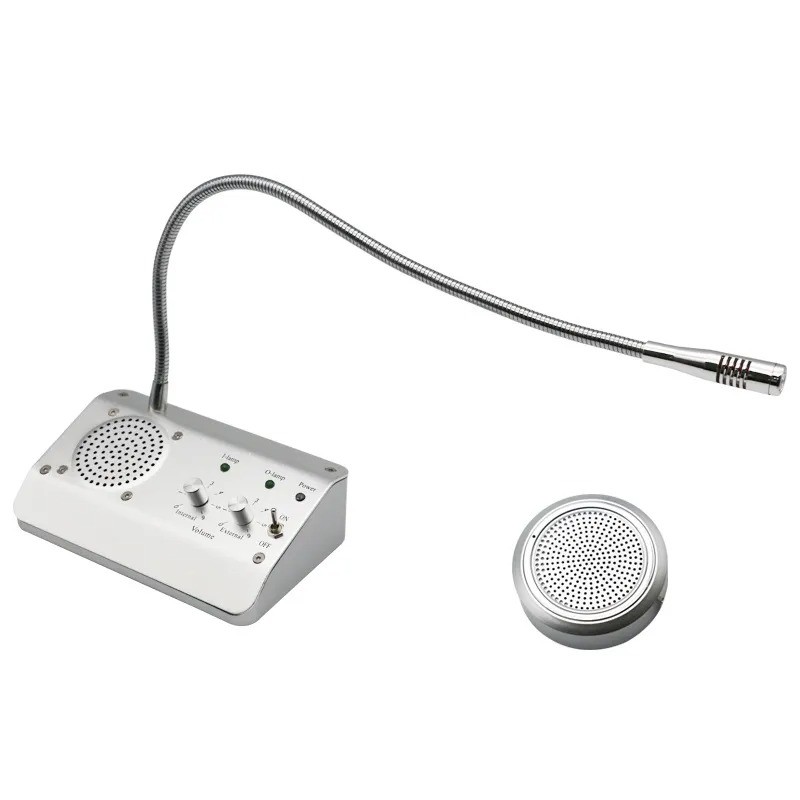 otros electronicos - WINDOW INTERCOM 4