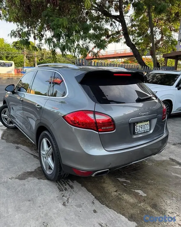 jeepetas y camionetas - PORSCHE CAYENNE S 2013 4