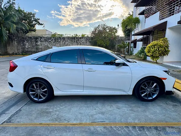 carros - Honda Civic EXL 2020 3