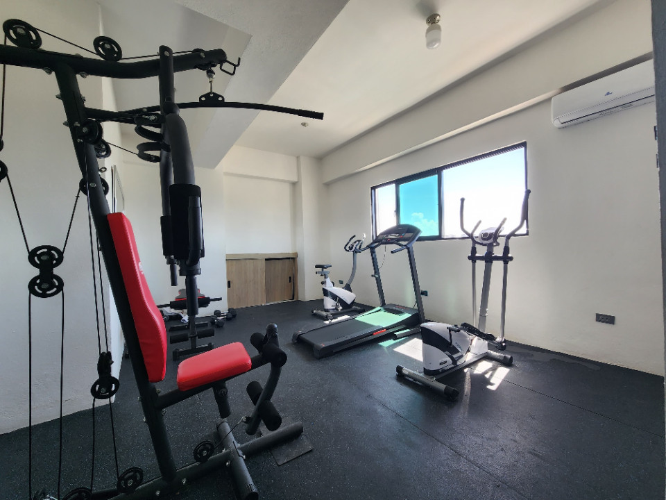 apartamentos - Apartamento en Venta en el Millón 3H, 2.5B, 2P, 6to N 7