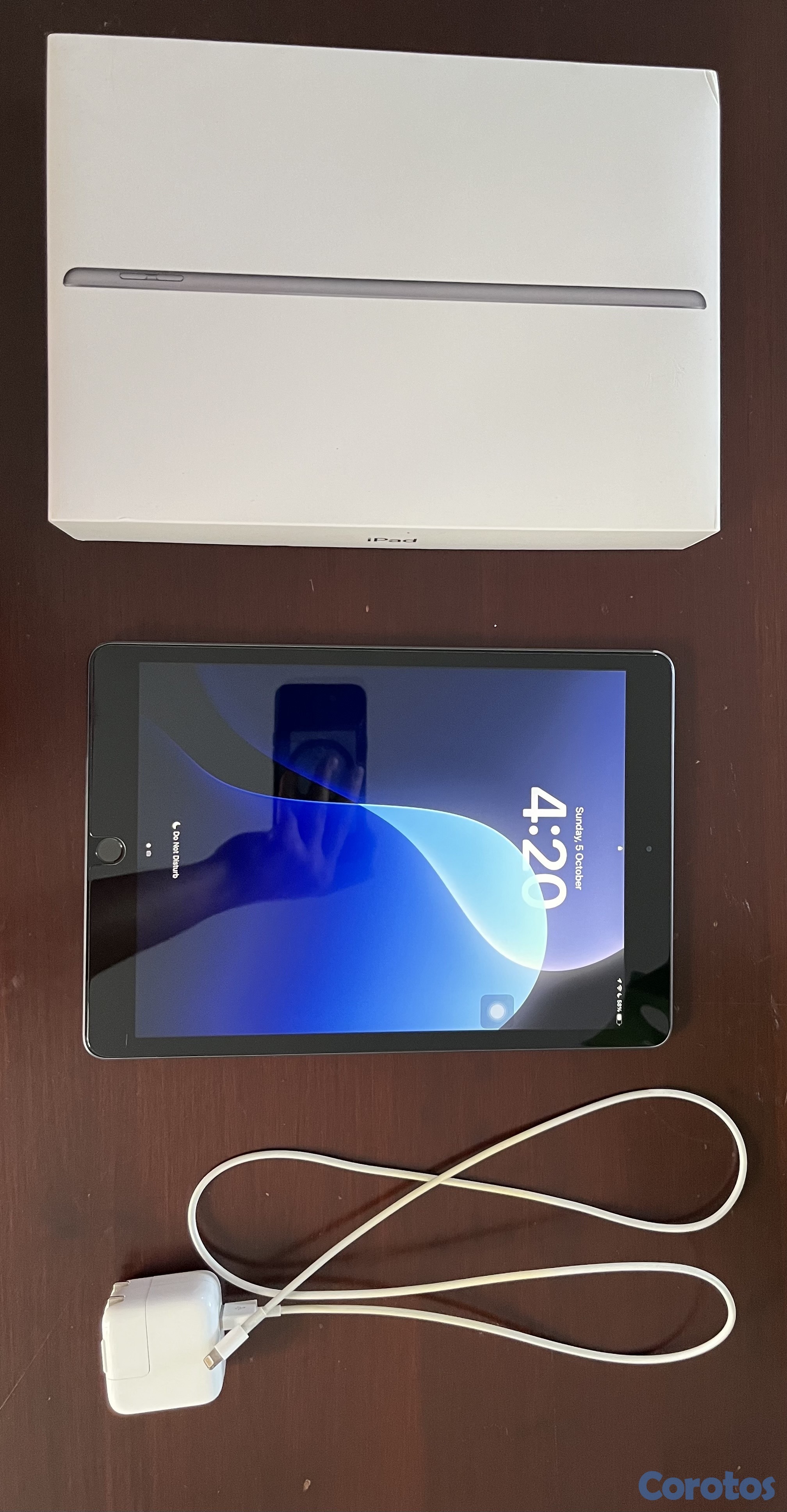 celulares y tabletas - iPad 7ma generación (2019) 5