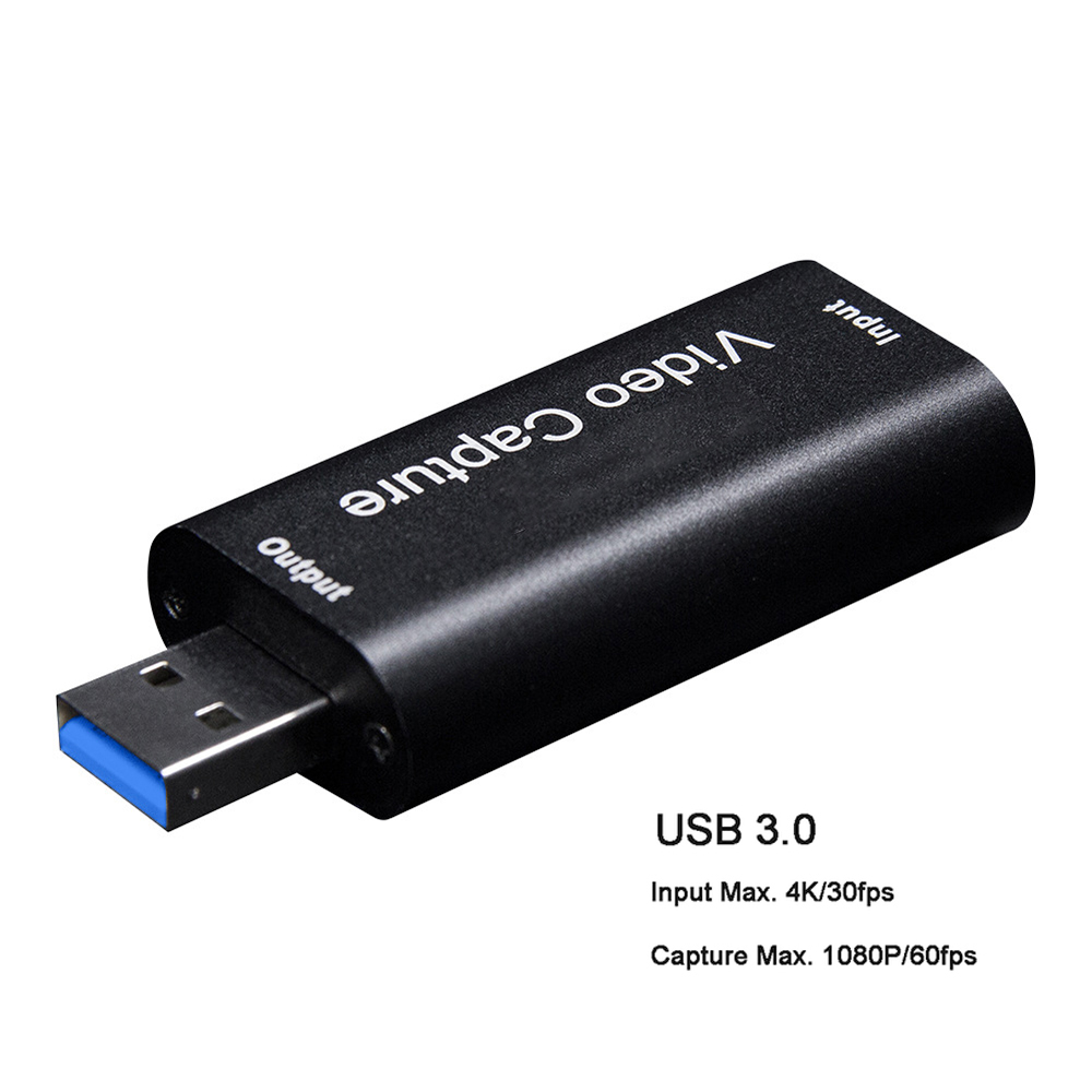computadoras y laptops - capturadora USB HDMI de 1080p de captura