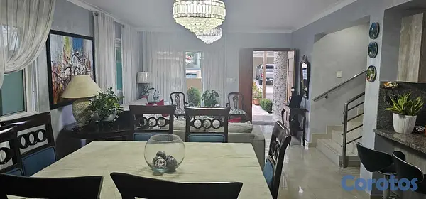 casas - Casa en Ciudad Modelo  9