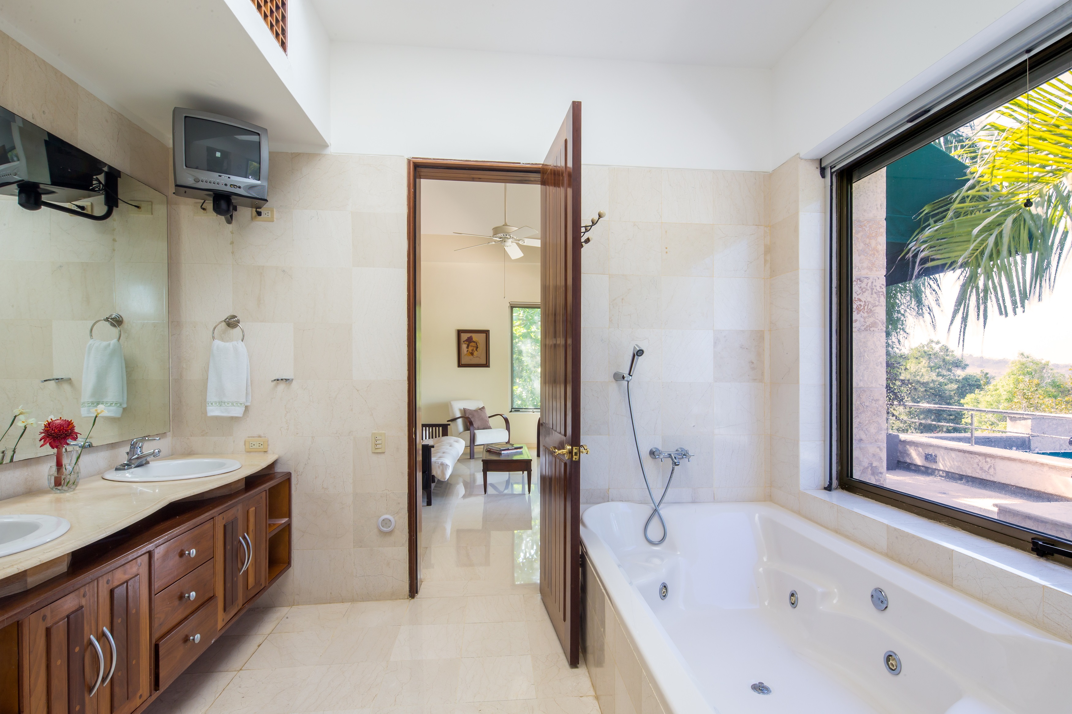 casas vacacionales y villas - Villa en PIEDRA GORDA PEDRO BRAND
