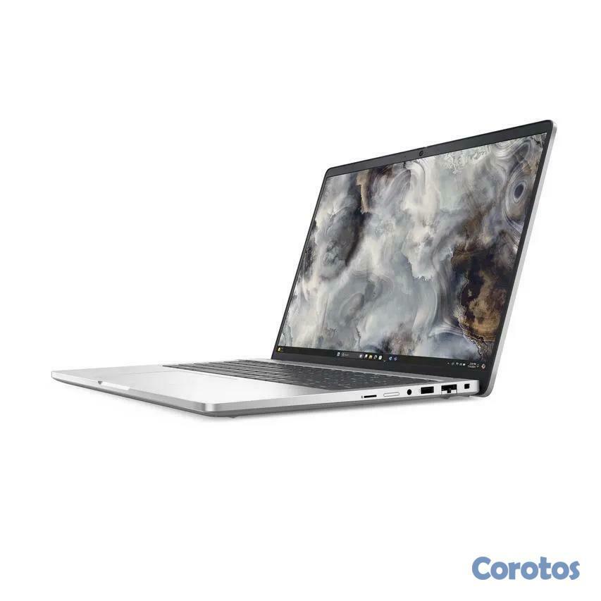 computadoras y laptops - LAPTOP DELL PRO 16 PLUS CON IA, 16" FHD+, Ultra 7 266V 16GB 512GB 16" W11PRO 3