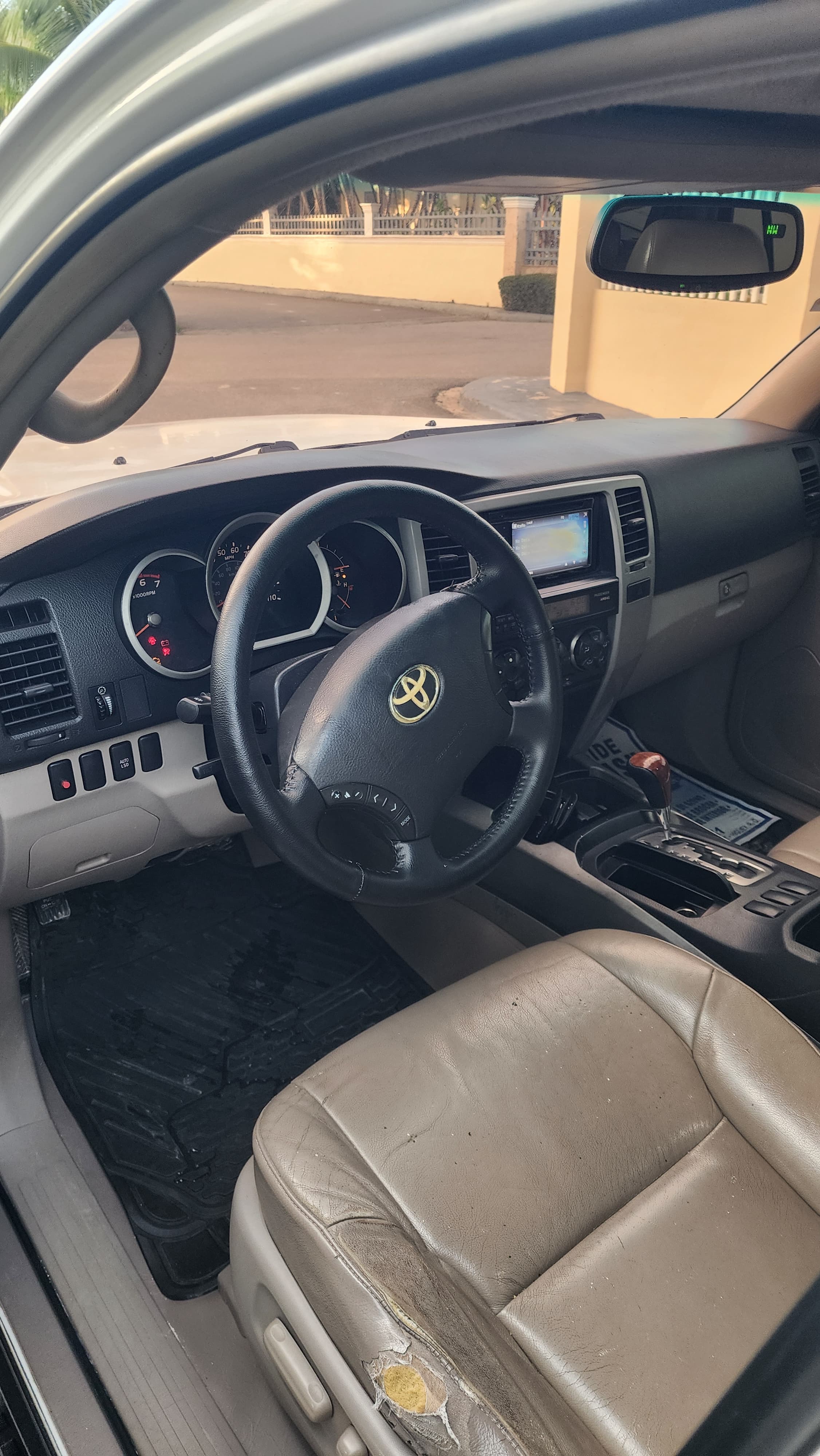 jeepetas y camionetas - Toyota 4runner 2006 2