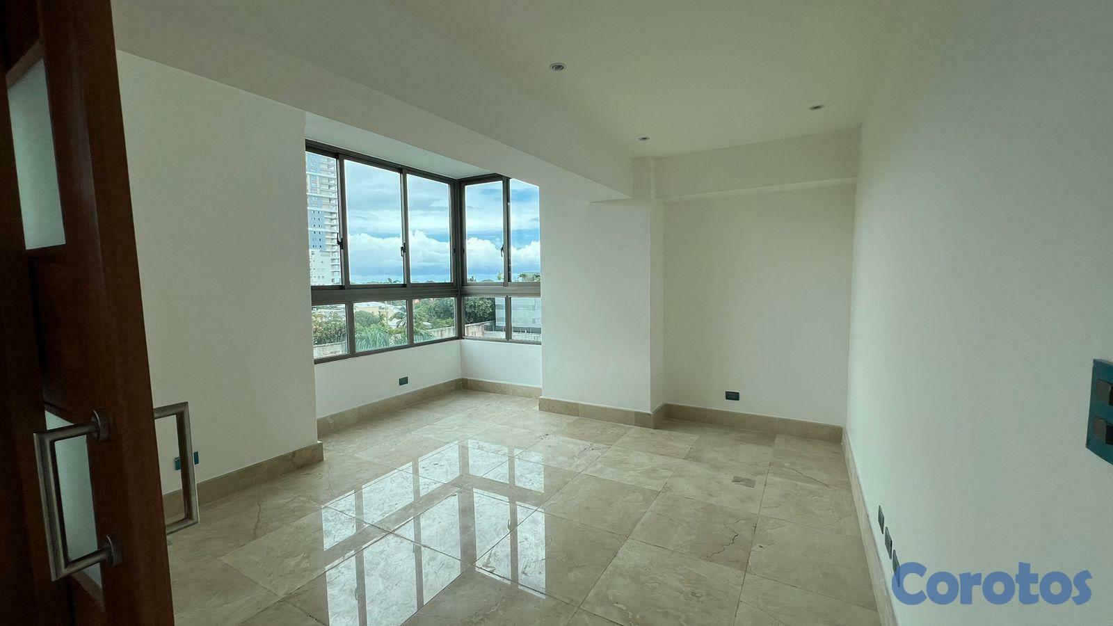 apartamentos - Exclusivo apartamento en venta, Av. Los cacicazgos 4