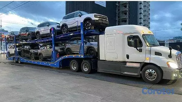 camiones y vehiculos pesados - Freightliner Cascadia 2017 1