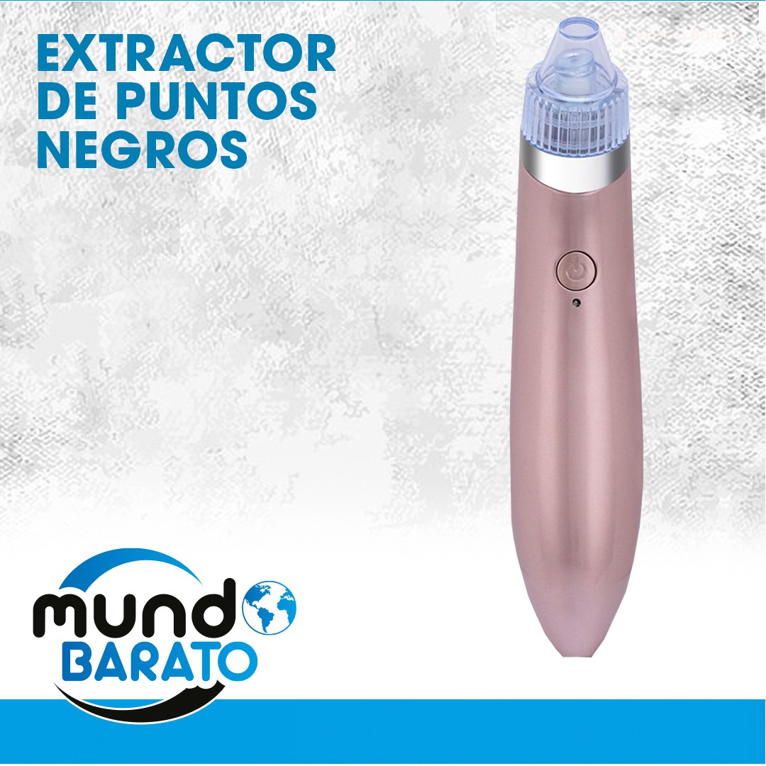 salud y belleza - Maquina Extractor De Puntos Negros Y Espinillas Comedones Limpieza Facial 2