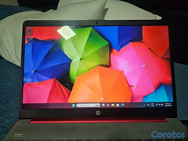 computadoras y laptops - Laptop HP 15-DW0083   5