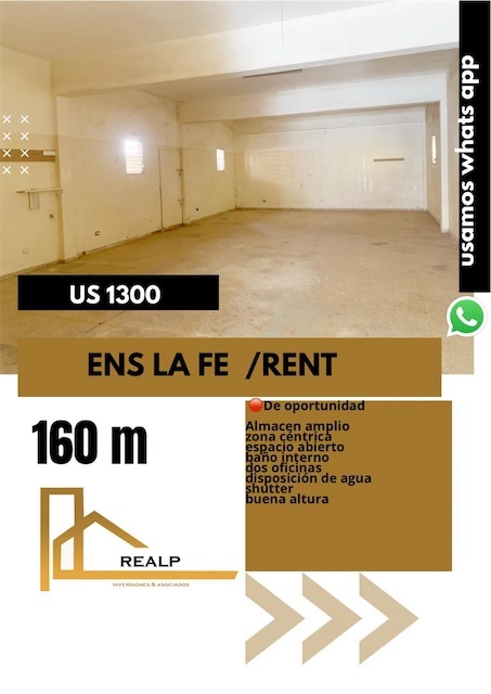 oficinas y locales comerciales - Local en Ens la fe  0