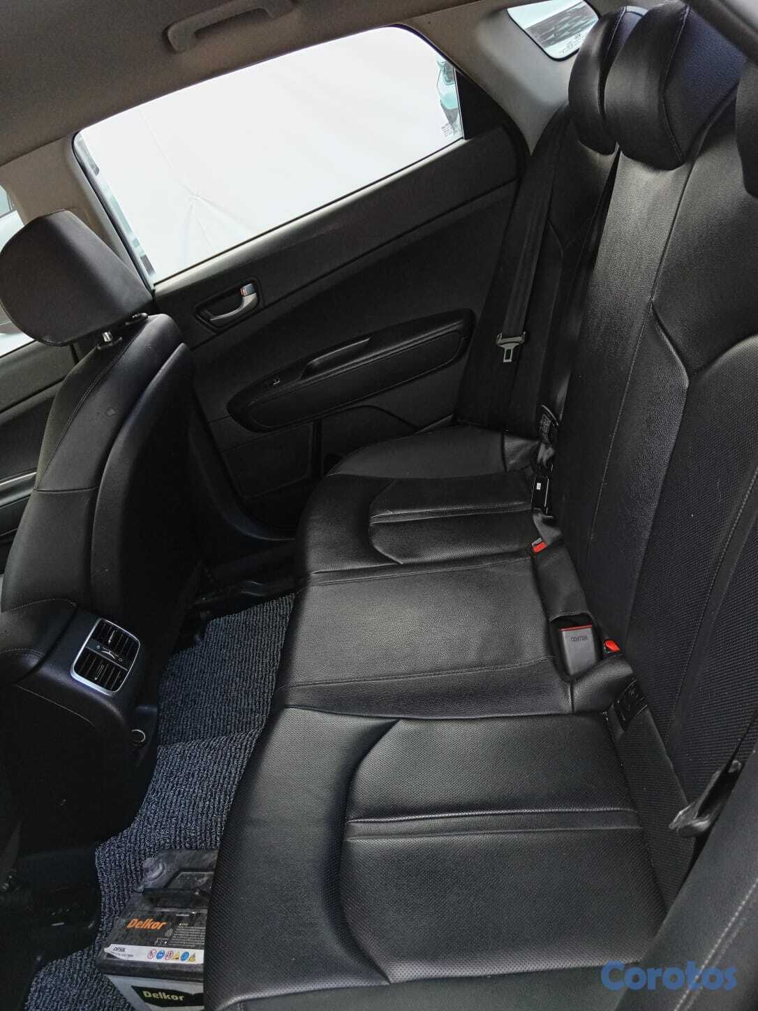 carros - KIA K5 2020 BLANCO  9