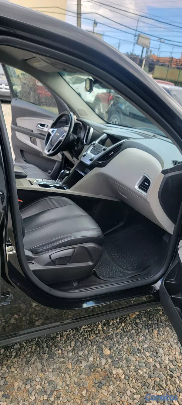 jeepetas y camionetas - CHEVROLET EQUINOX 2016 3