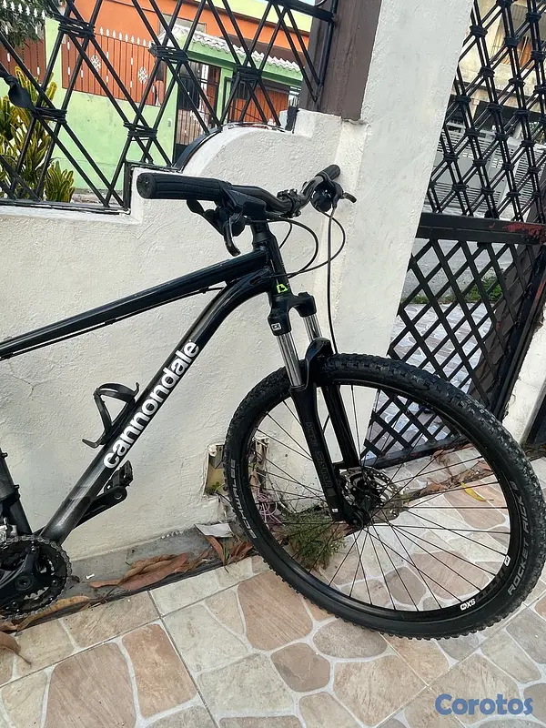 bicicletas y accesorios - Cannondale MTB trail 7 2x9  18