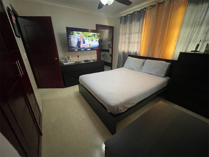 apartamentos - Se vende apartamento 4ta con terraza en la autopista de san Isidro 3