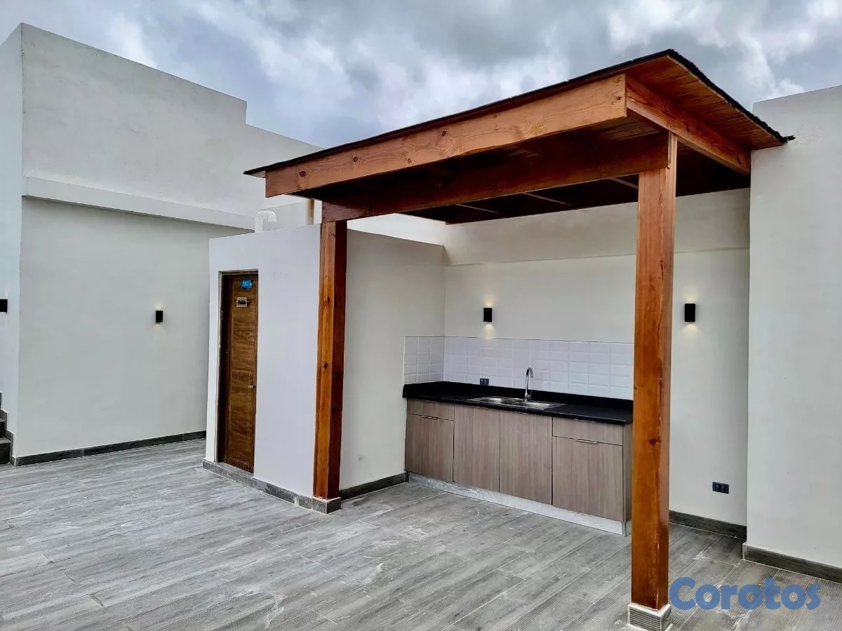 apartamentos - Apto 1 Habitación en TORRE INTEMPO, Villa Marina, a 3 minutos  INTEC Y EL BRAVO 8