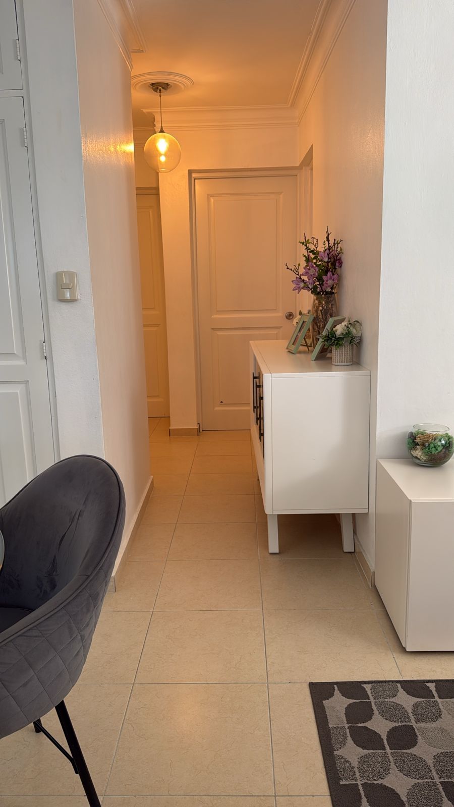 apartamentos - APARTAMENTO EN VENTA EN EL DORADO II, SANTIAGO. 7