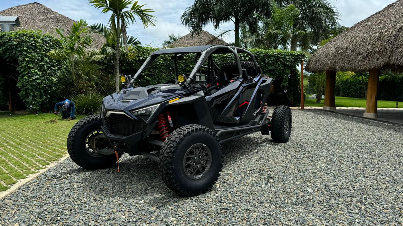 motores y pasolas - Polaris RZR Pro R 2022