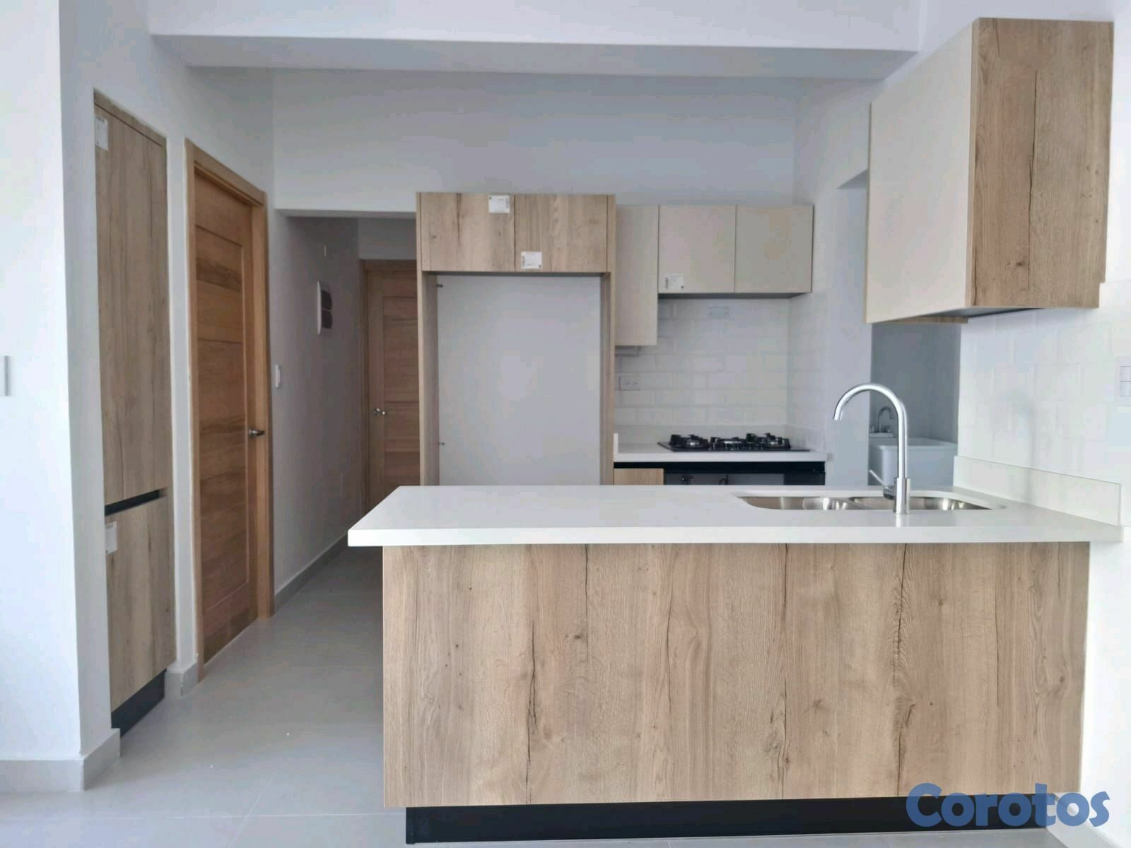 apartamentos - Apartamento en venta- Avenida Independencia, Sector los Jardines sur 4