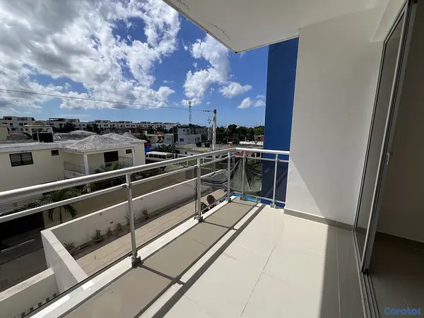 apartamentos - Apartamento Avenida Ecológica 131 Mts 3