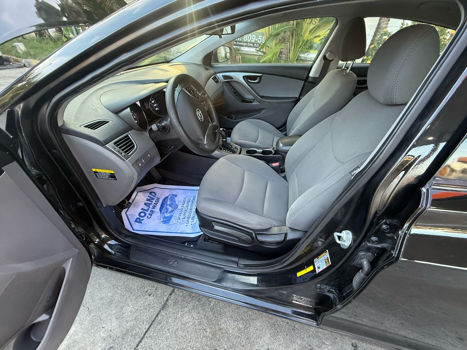carros - hiunday elantra 2016 2