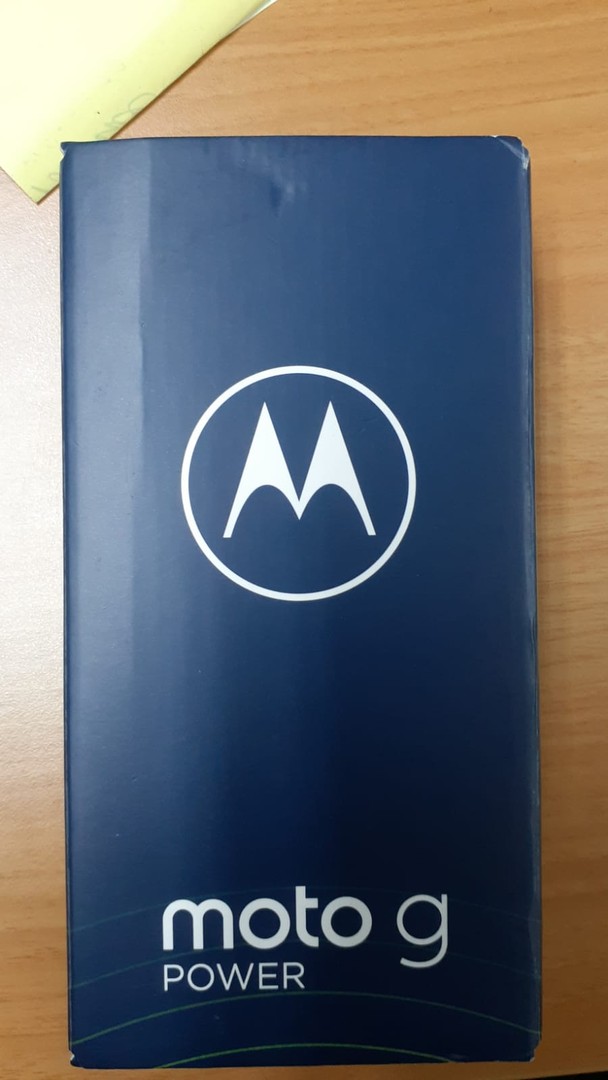 celulares y tabletas - Celular Motorola 