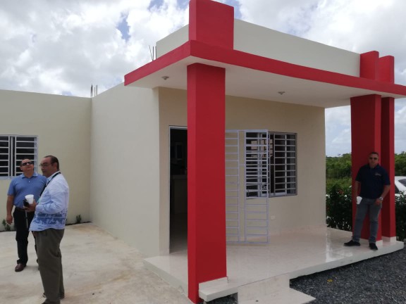 casas - Proyecto Paraíso, Lotificación Verón Punta Cana