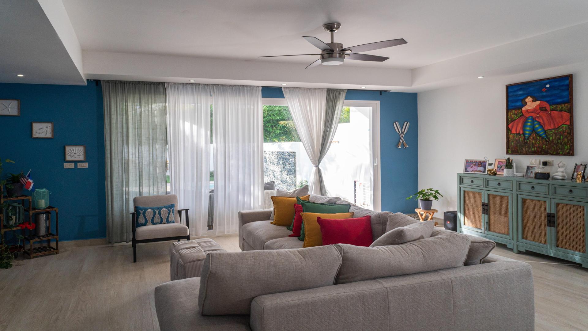 otros inmuebles - Casa Adosada con Piscina en Estrella Dominicus, Bayahibe – USD 395K 2