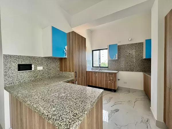 apartamentos - Apartamento de lujo, piso 2, Los Cacicazgos  7