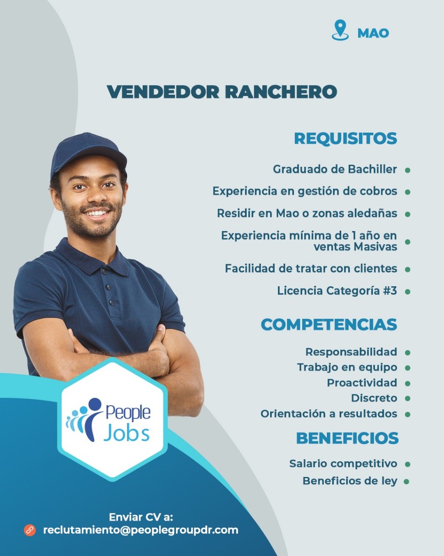 Vendedor Ranchero – MAO