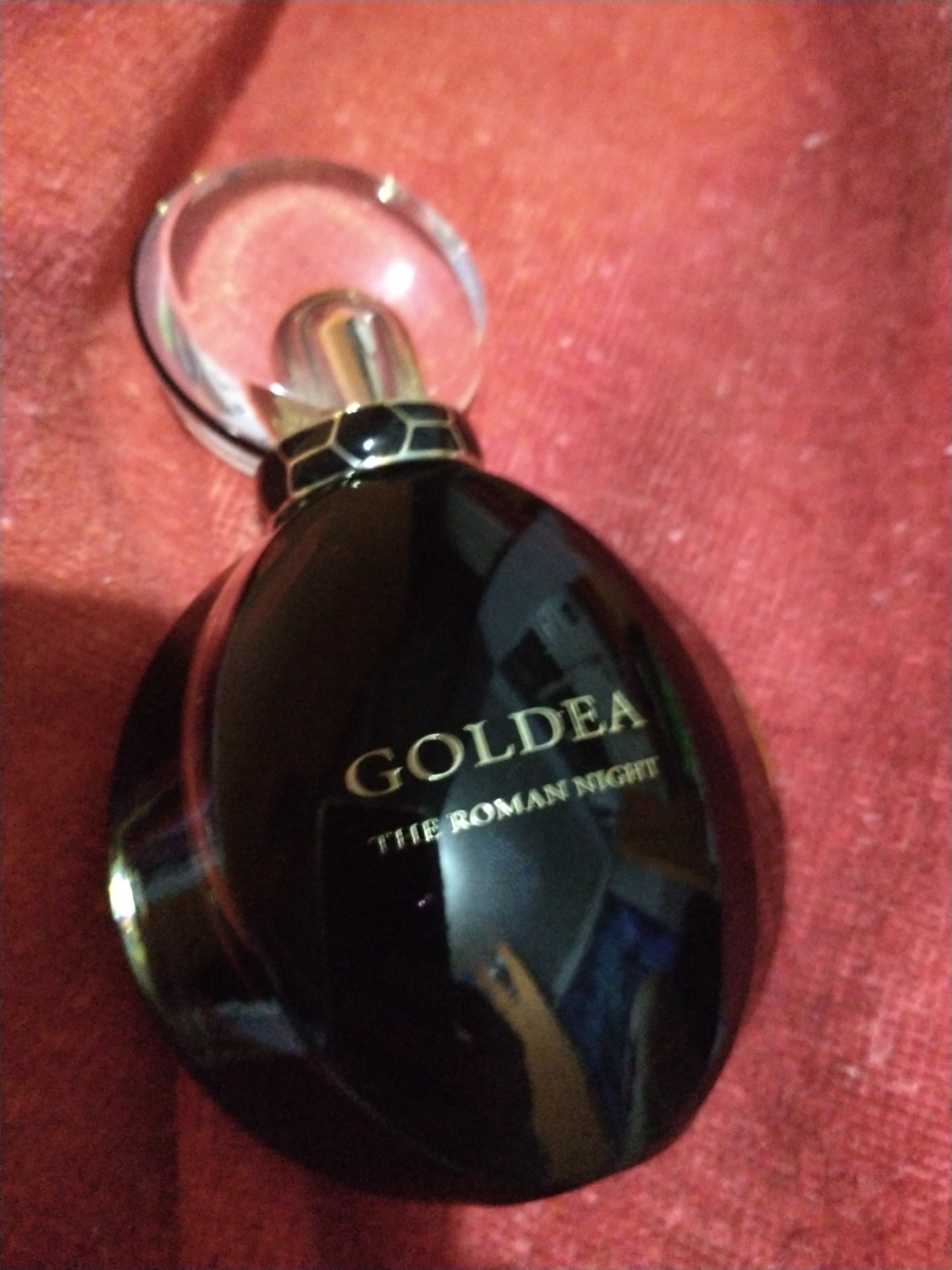 salud y belleza - Perfume Goldea Bulgari