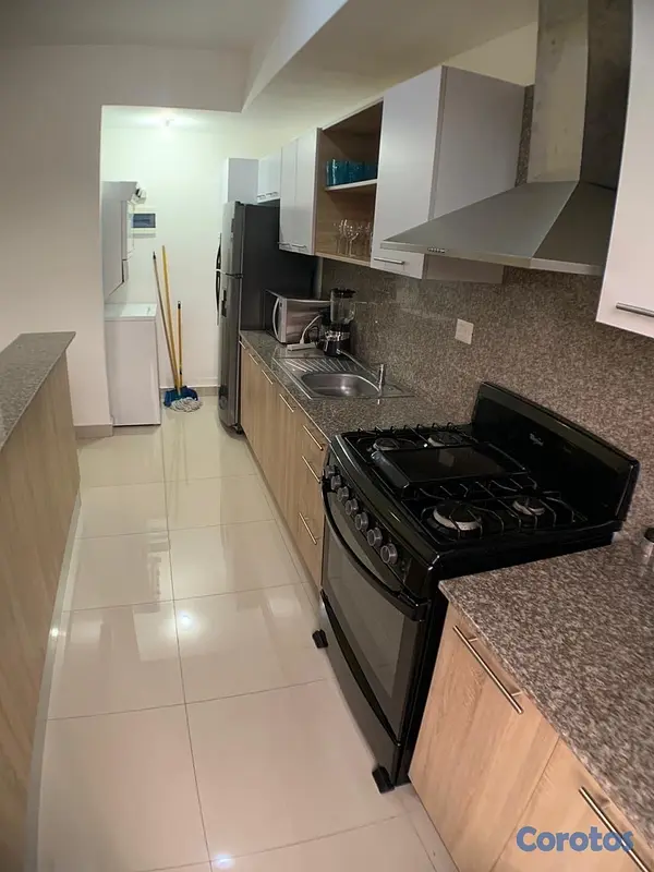 apartamentos - Apartamento en Venta y Alquiler Boca Chica 7