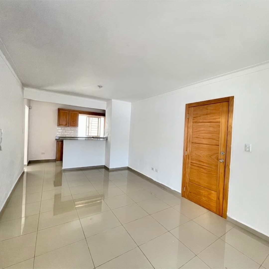 apartamentos - Venta de apartamento primer nivel en Don Honorio S