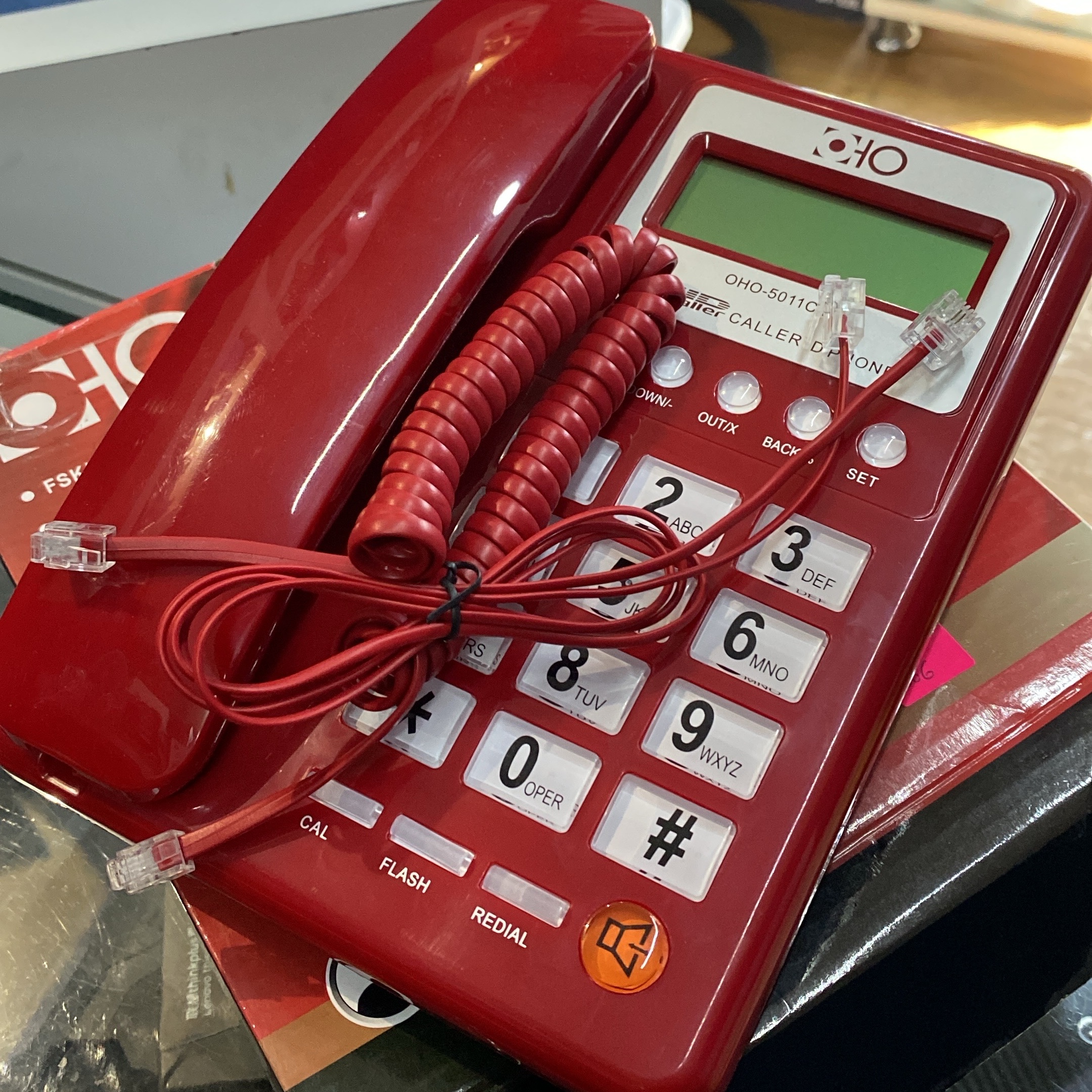 celulares y tabletas - Telefono recidencial  0