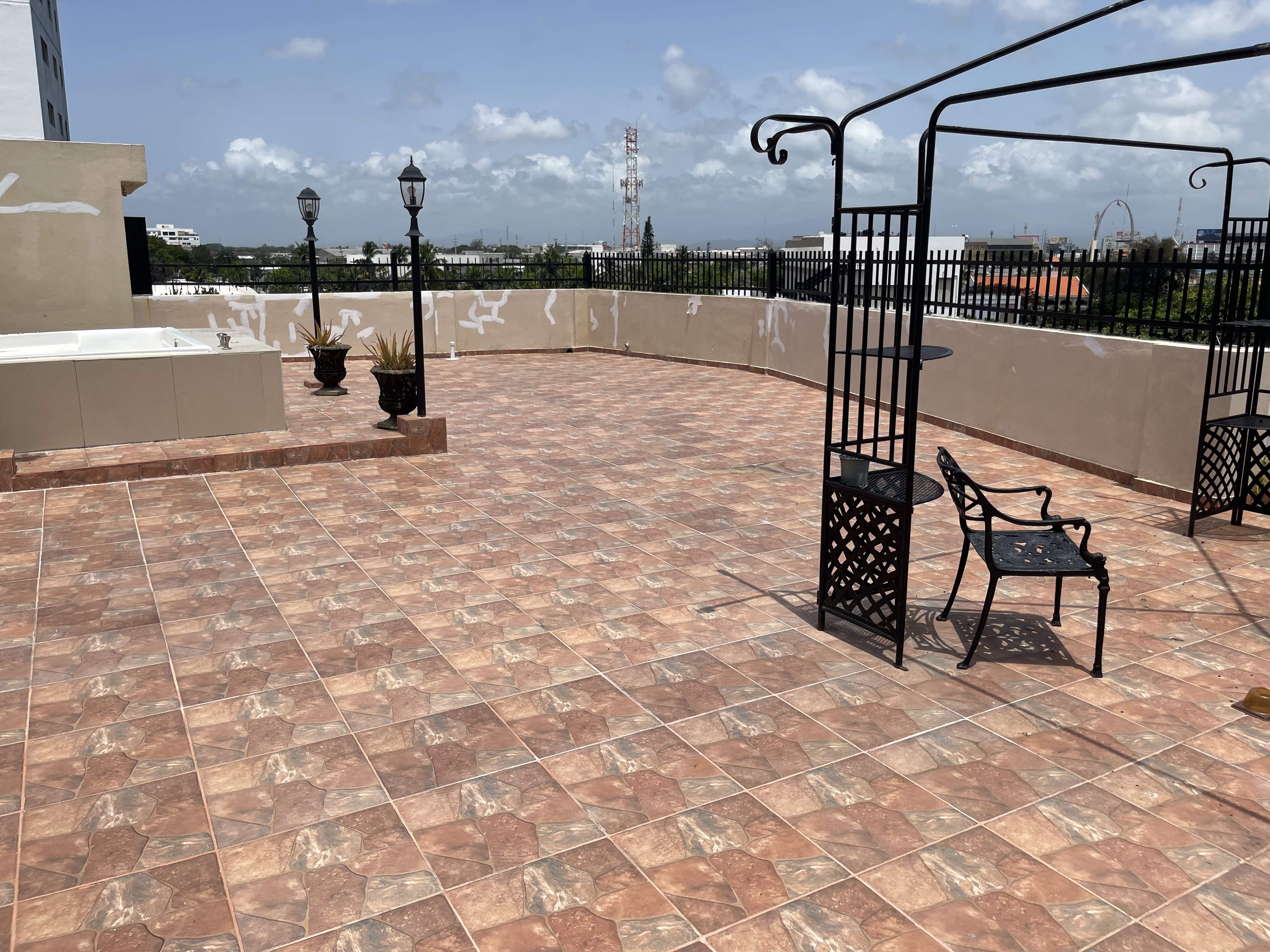 apartamentos - Apartamento de 3 habitaciones en Renacimiento, Santo Domingo  3