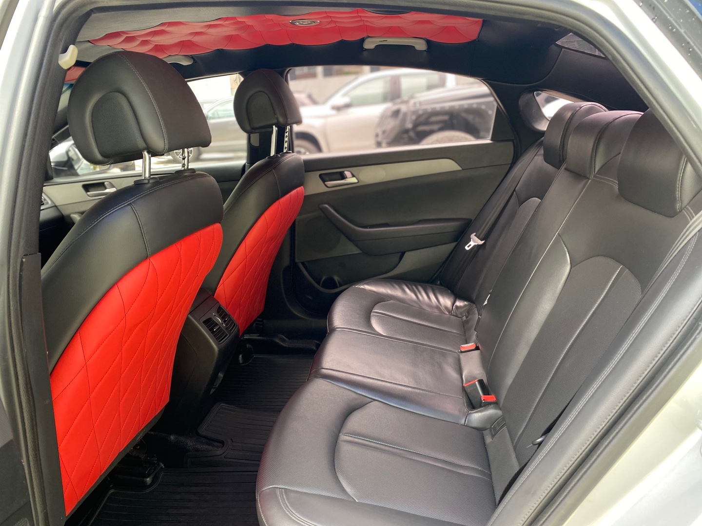 carros - HYUNDAI SONATA LPI 2017 7
