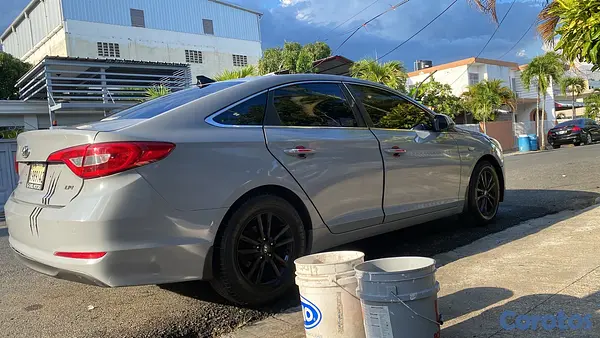 carros - Hyundai Sonata LF 2017 10