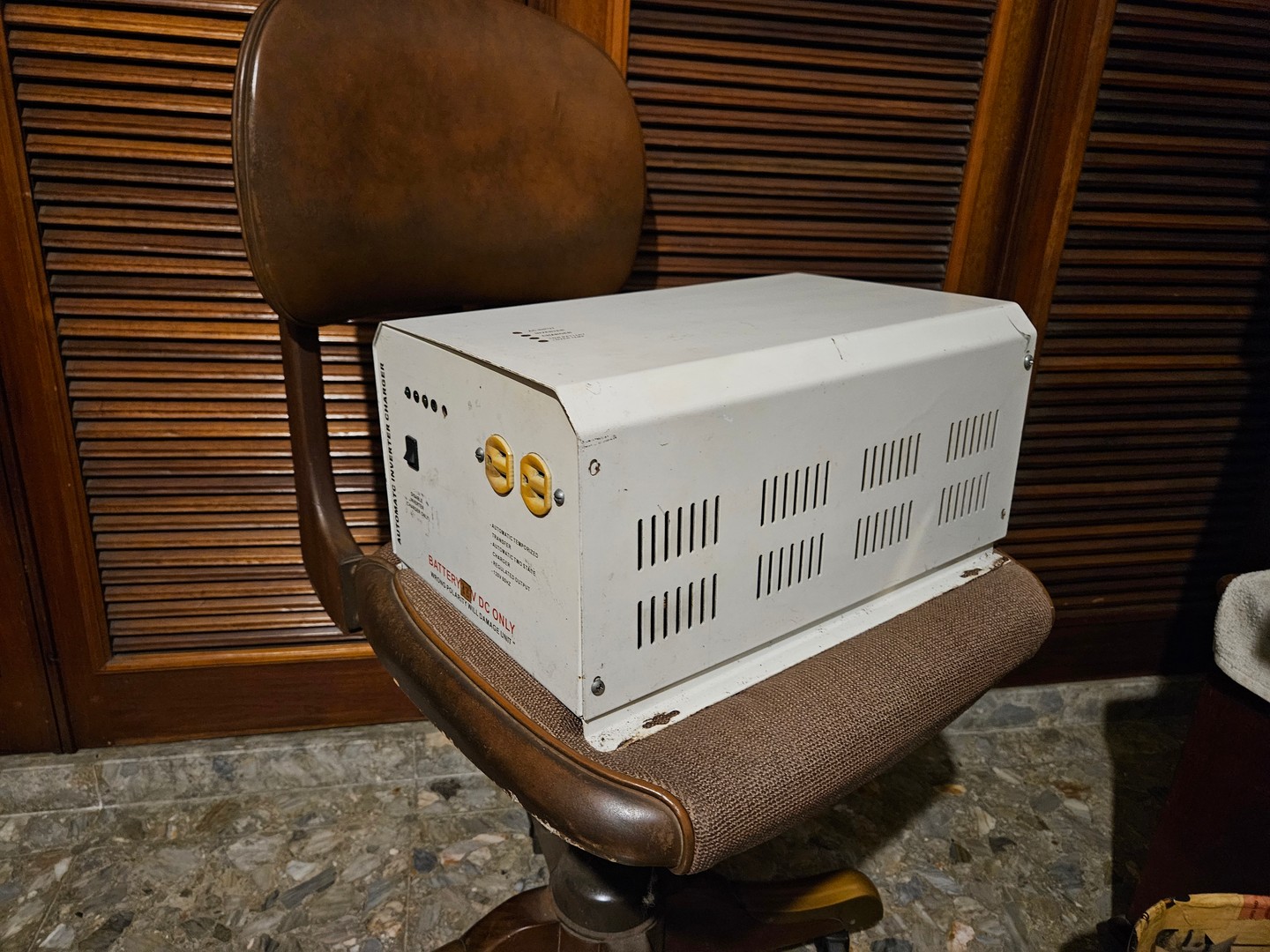 plantas e inversores - Inversor 2KW 12 V 1