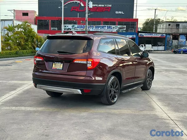 jeepetas y camionetas - Honda pilot 2020 EX 4
