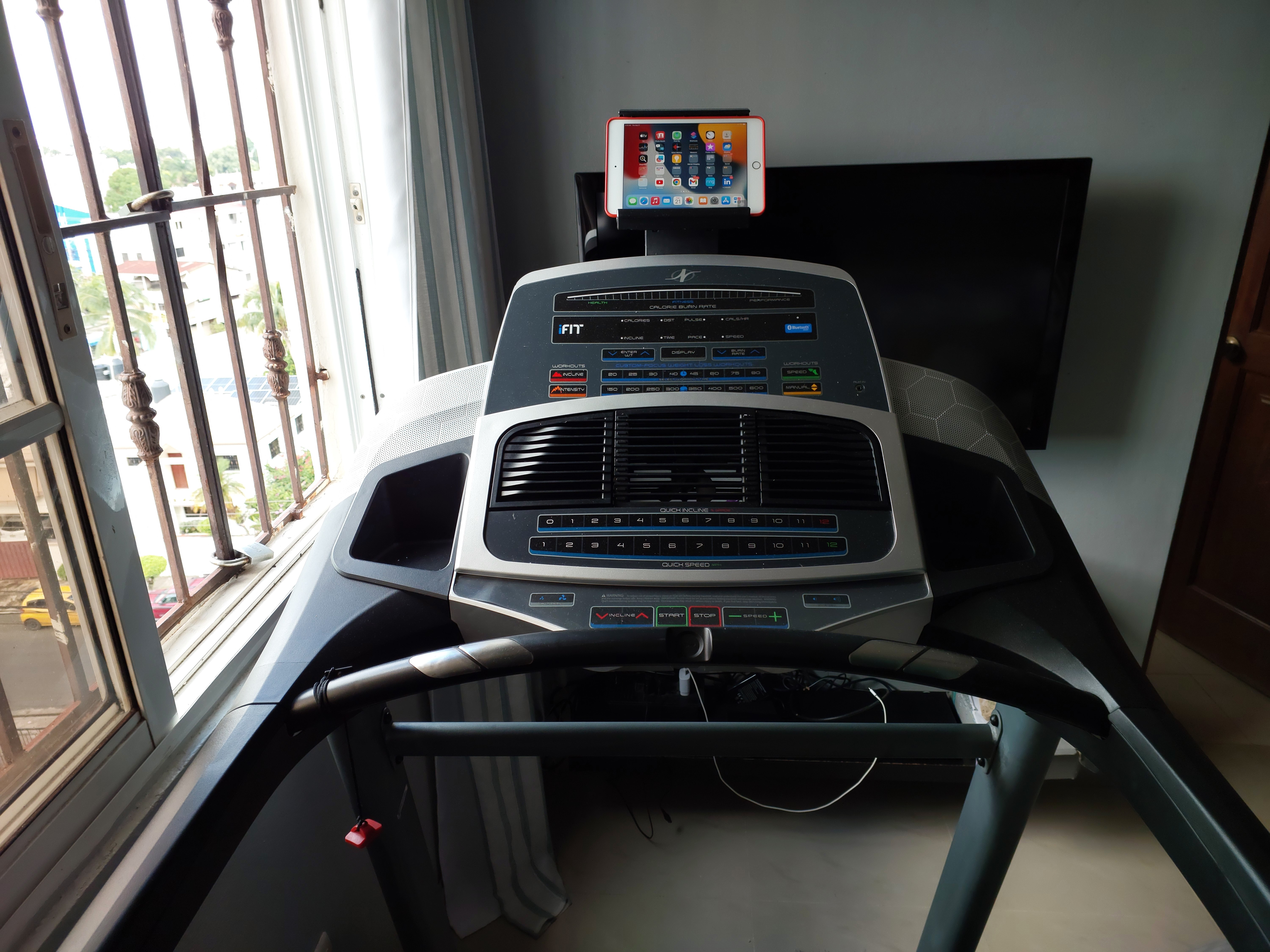deportes - Caminadora NordicTrack Z1300i