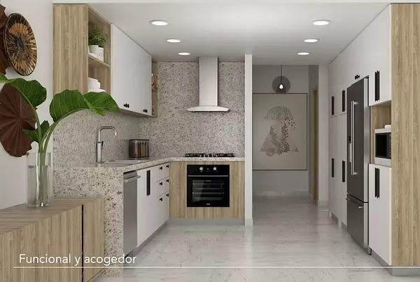 apartamentos - Proyecto de apartamentos en Naco 6