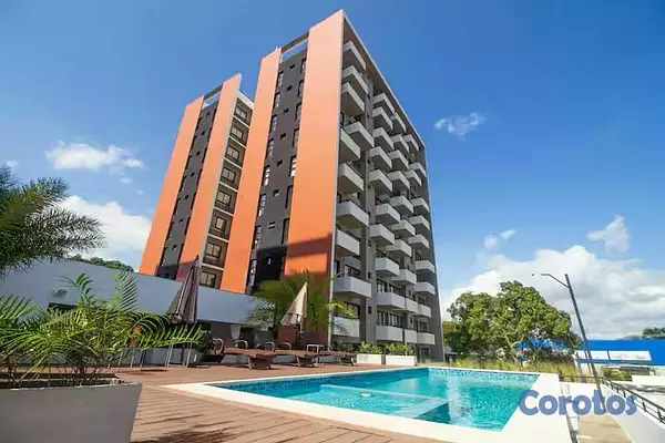 apartamentos - PENTHOUSE EN VENTA - SANTIAGO. 1