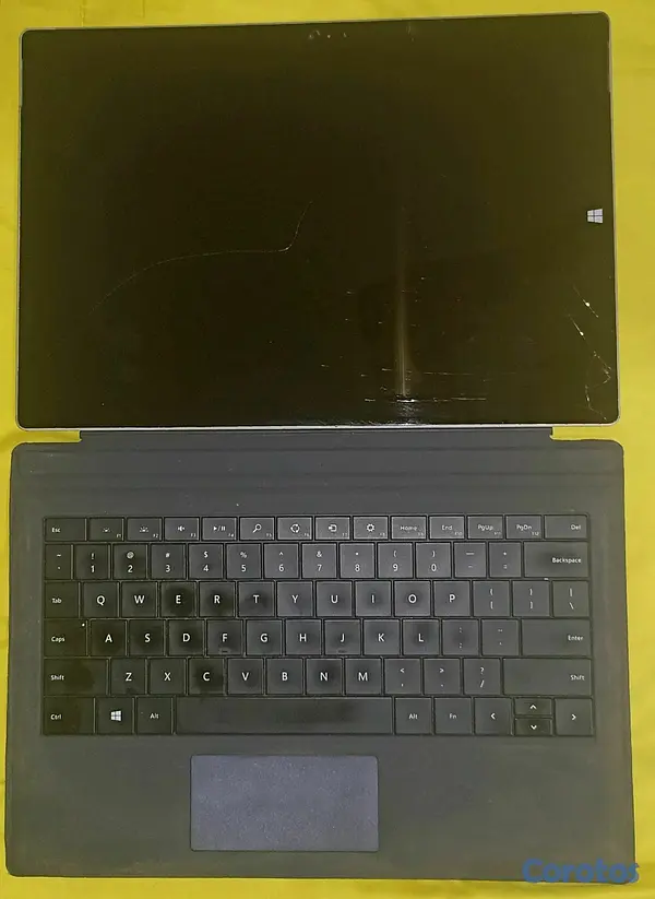 computadoras y laptops - Venta de Microsoft Surface Pro 3 (Lea descripción) 5