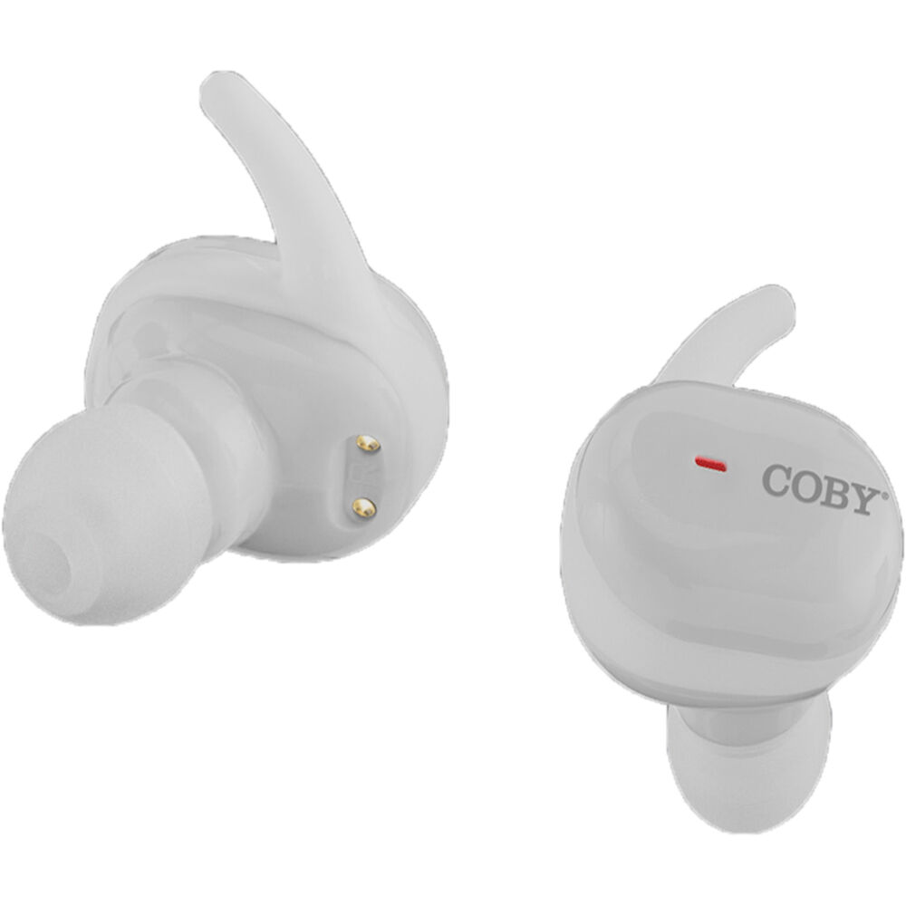 computadoras y laptops - AUDIFONO CON MICROFONO COBY WIRELESS,BLUETOOTH 5.0,CONTROL DE VOLUMEN,PAUSA 1